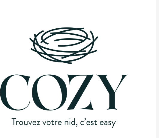 COZY — Trouvez votre nid, c'est easy